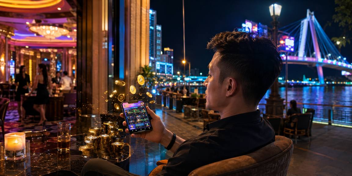 lv8855 mobile gaming