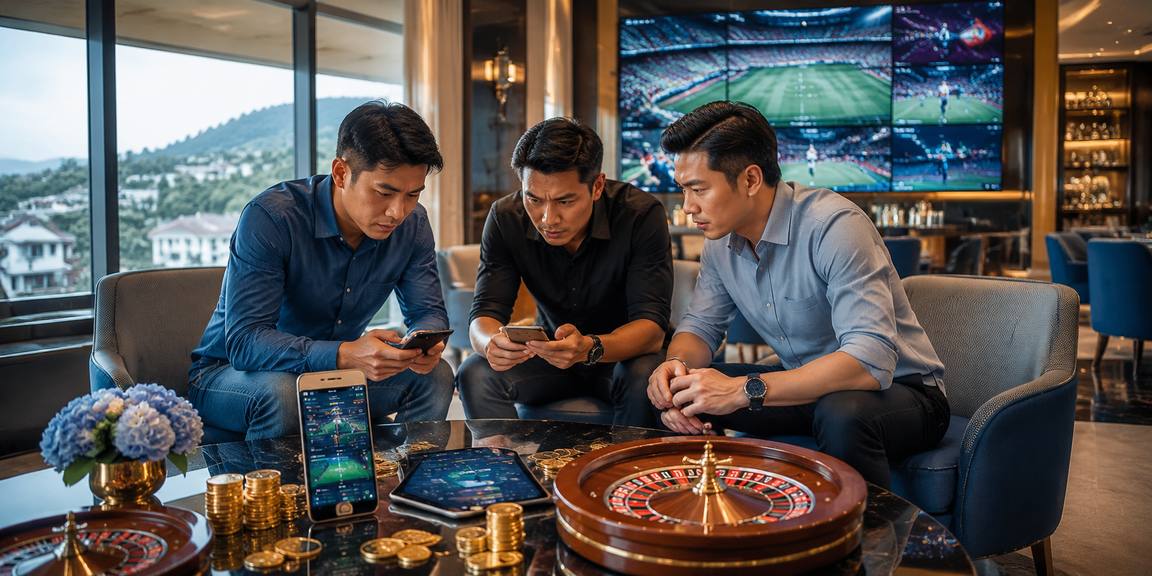 lv8855 mobile gaming